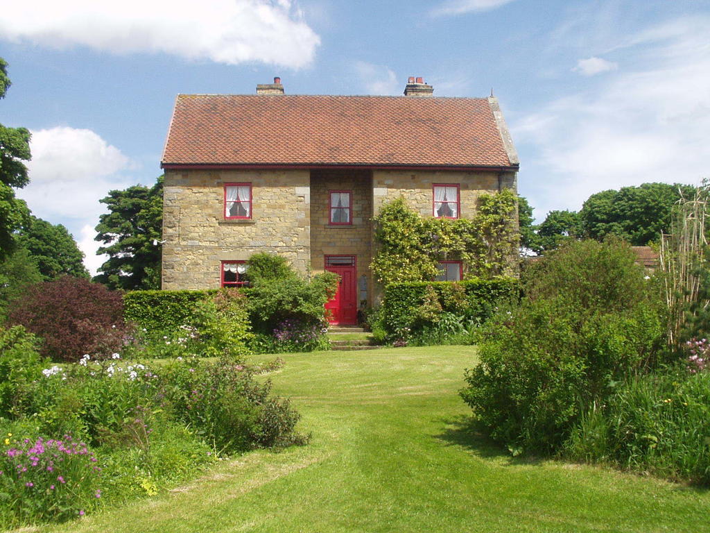High Farm B&B Pickering Dış mekan fotoğraf