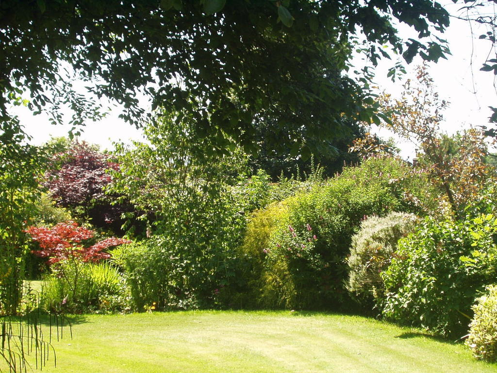 High Farm B&B Pickering Dış mekan fotoğraf