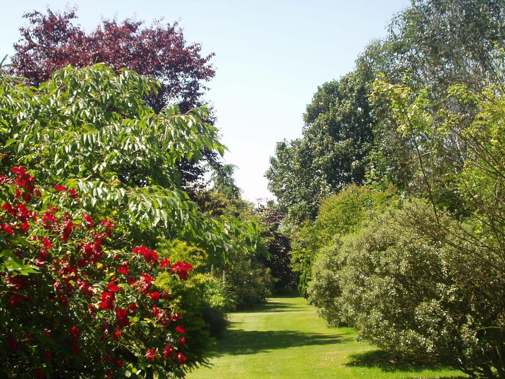 High Farm B&B Pickering Dış mekan fotoğraf